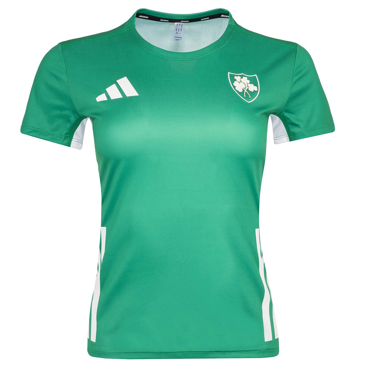 adidas Athletics Ireland Womens Lightweight Running T-Shirt