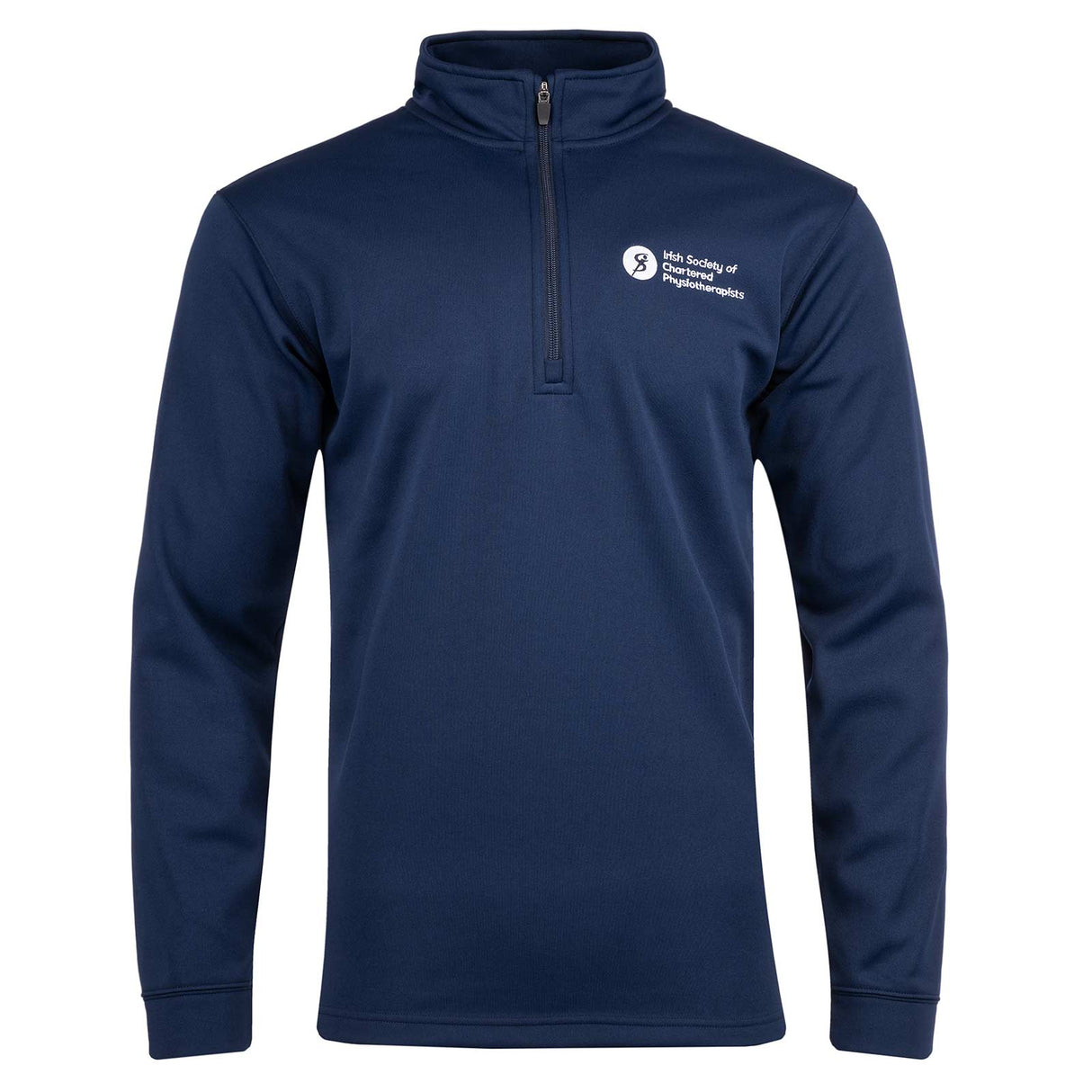 Irish Society Of Chartered Physiotherapists Adult Fleece Top
