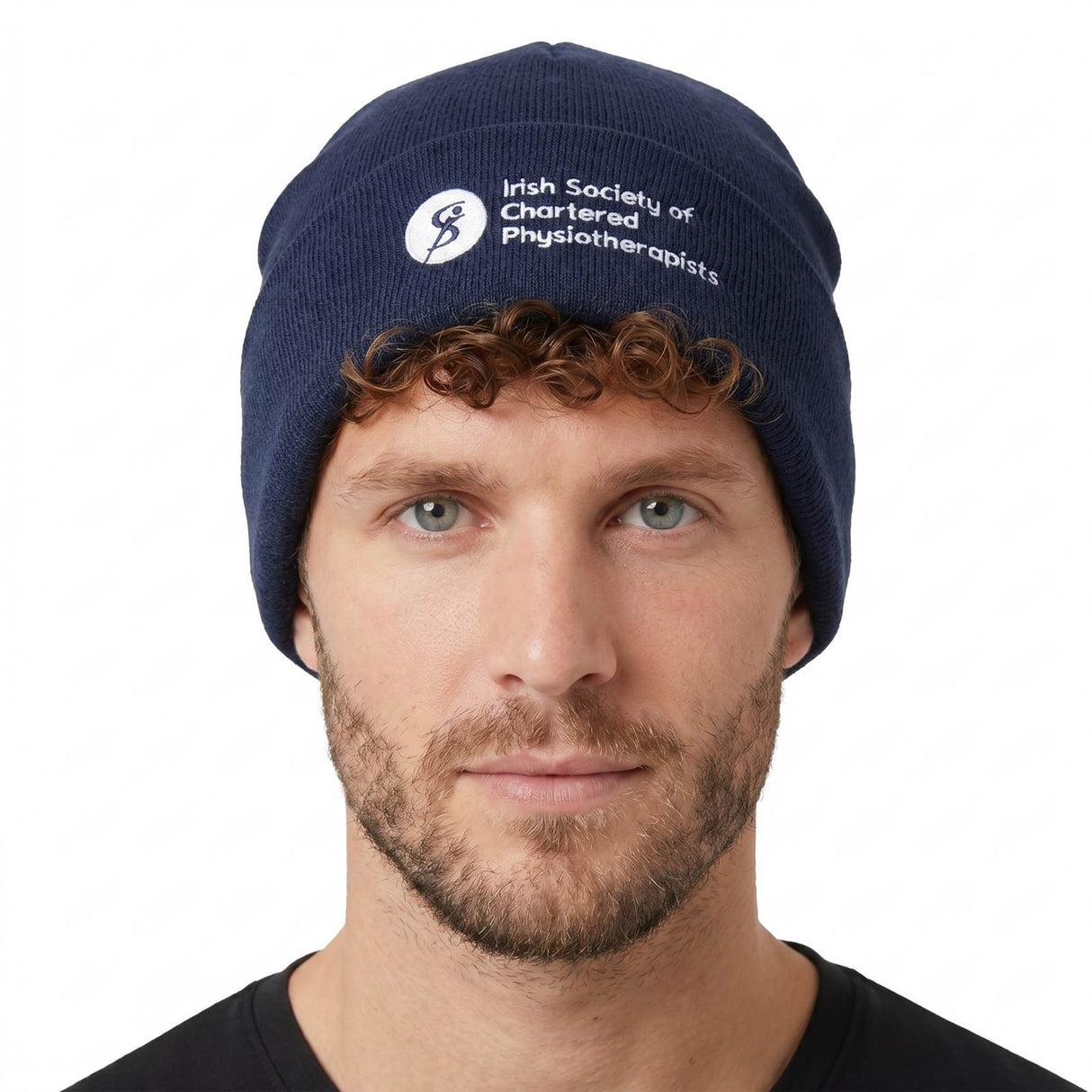 Irish Society Of Chartered Physiotherapists Adult Beanie Hat