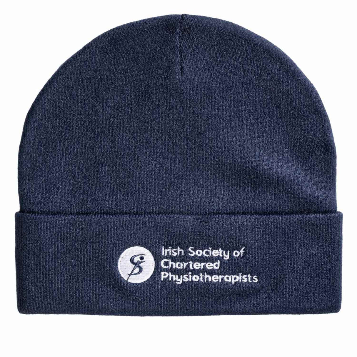 Irish Society Of Chartered Physiotherapists Adult Beanie Hat