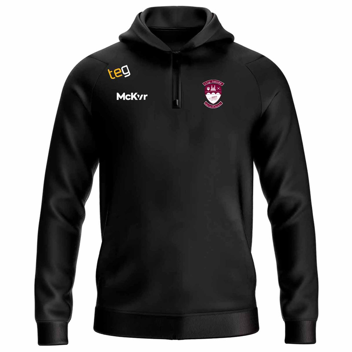 McKeever Westmeath GAA 2026 Half-Zip Mens Hoodie