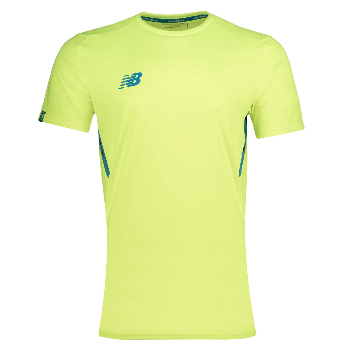 New Balance Elite Tech Trn Jersey Yellow