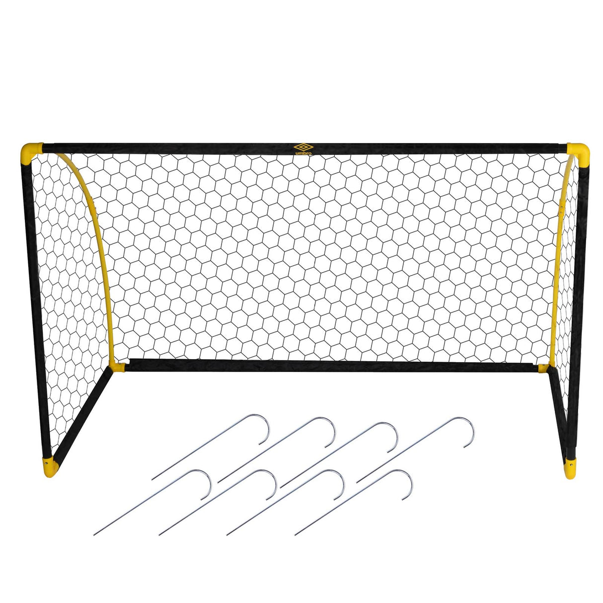 Umbro 180 x 91cm Football Goal Post