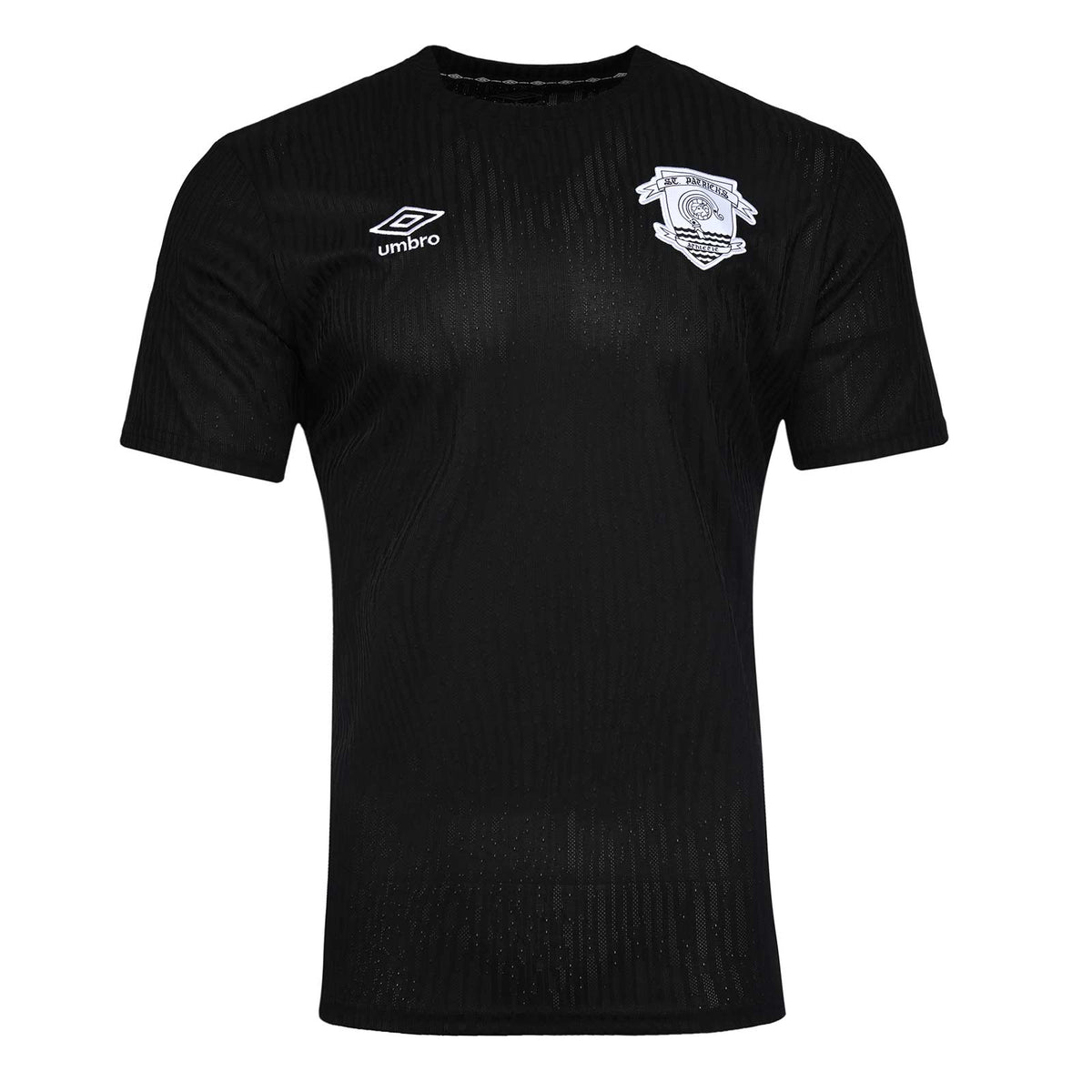 Umbro St Patricks Ath 26 Jersey Black