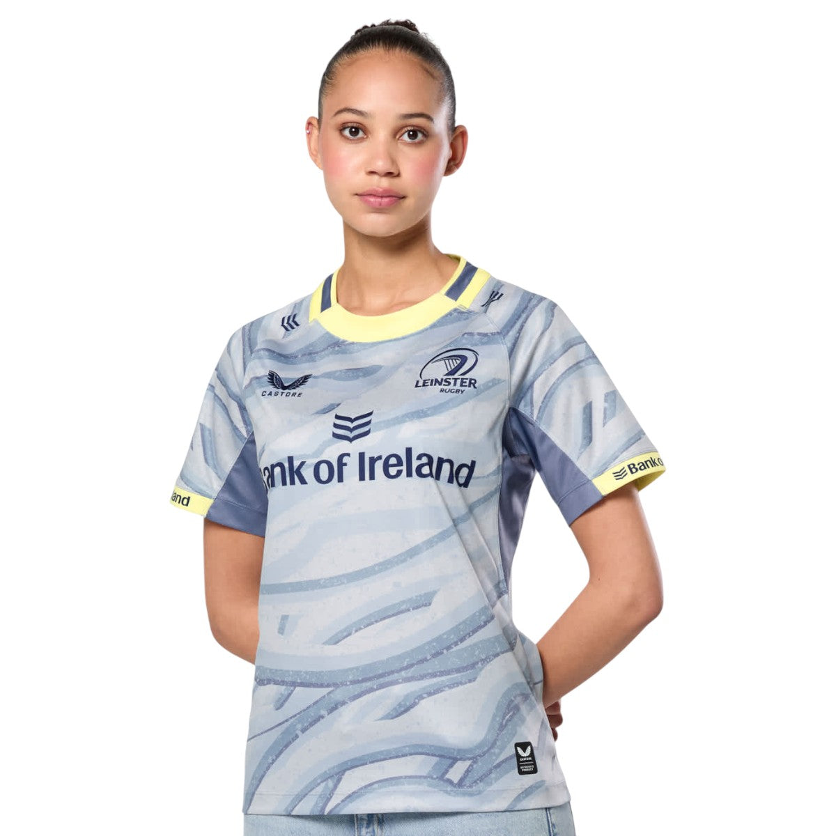 Castore Leinster Rugby 2026/27 Womens Alternate Replica Jersey