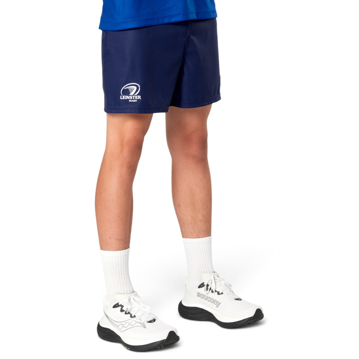 Castore Leinster Rugby 2026/27 Kids Home Replica Shorts