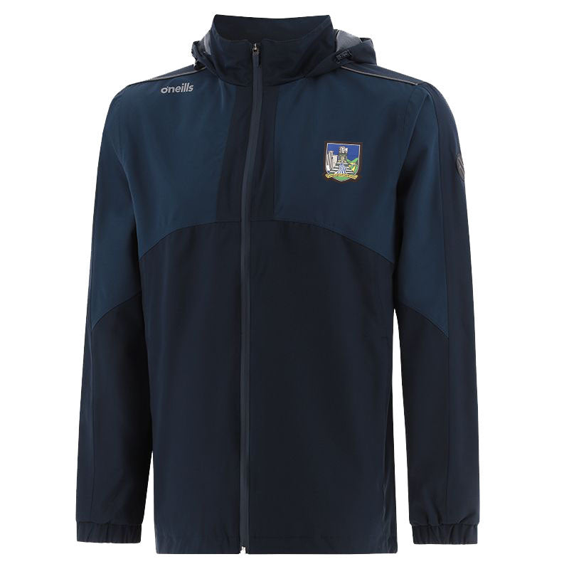 O'Neills Limerick GAA Altitude Kids Waterproof Rain Jacket
