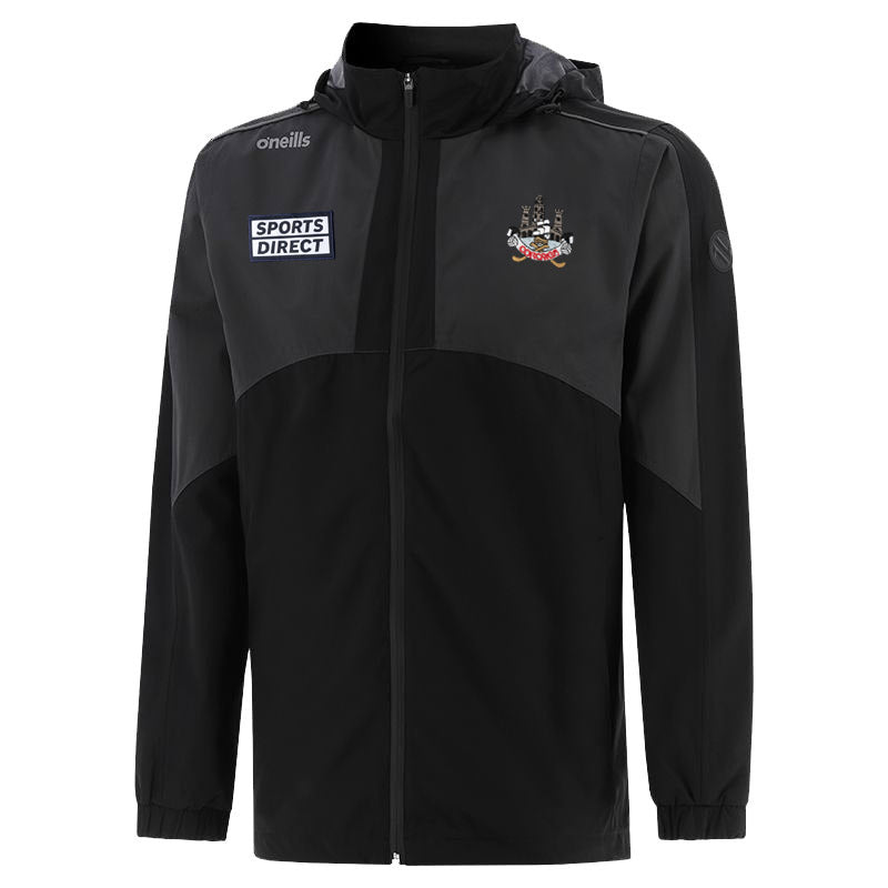 O'Neills Cork GAA Altitude Kids Waterproof Rain Jacket