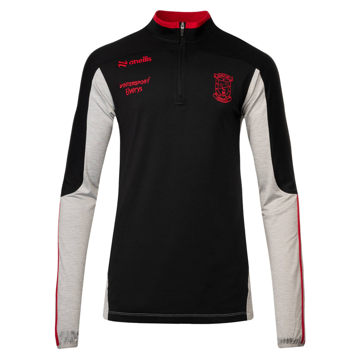 O'Neills Mayo GAA Graham Womens Half-Zip Top