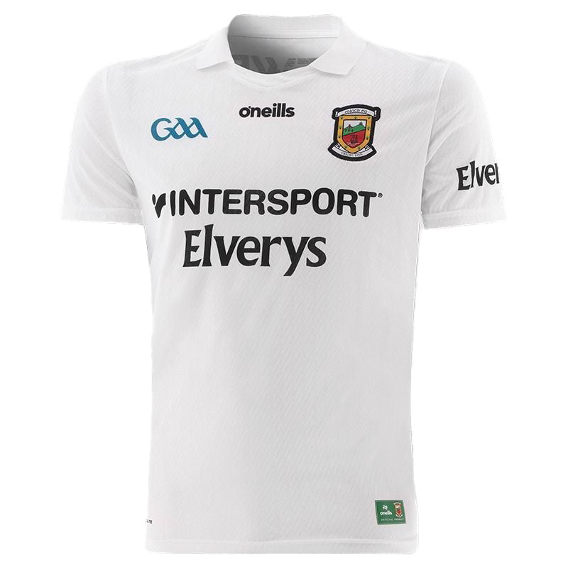 O'Neills Mayo GAA Alternative All Ireland Final 2026 Player Fit Jersey