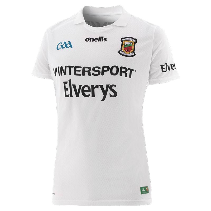 O'Neills Mayo GAA Alternative All Ireland Final 2026 Womens Jersey