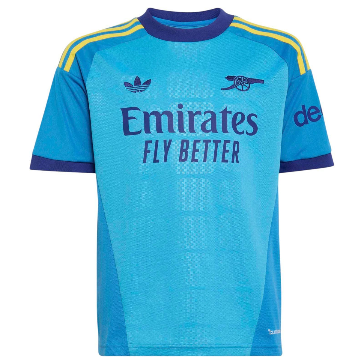adidas Arsenal FC 2026/27 Kids Away Goalkeeper Jersey