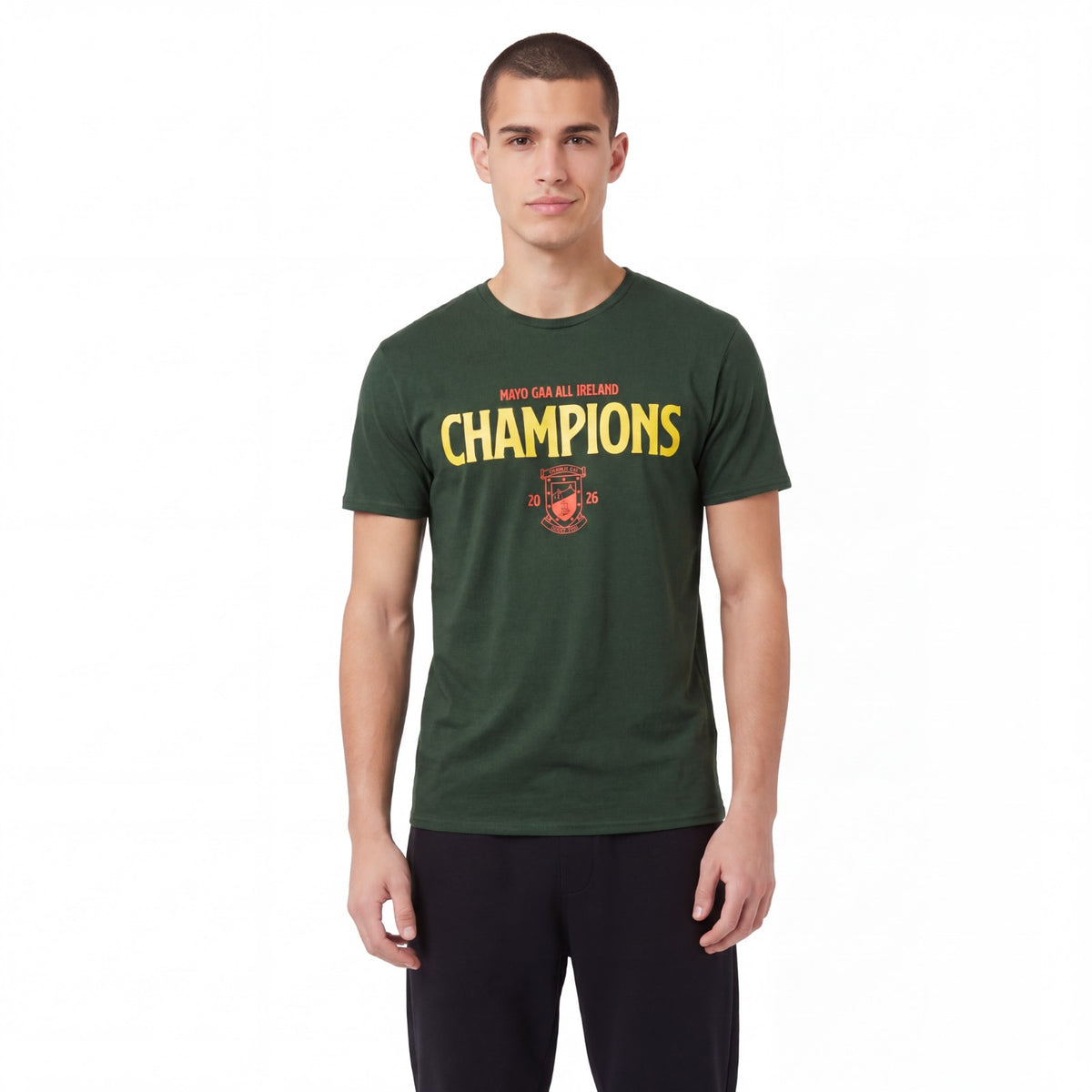 Mayo 2026 Champions Adult T-Shirt