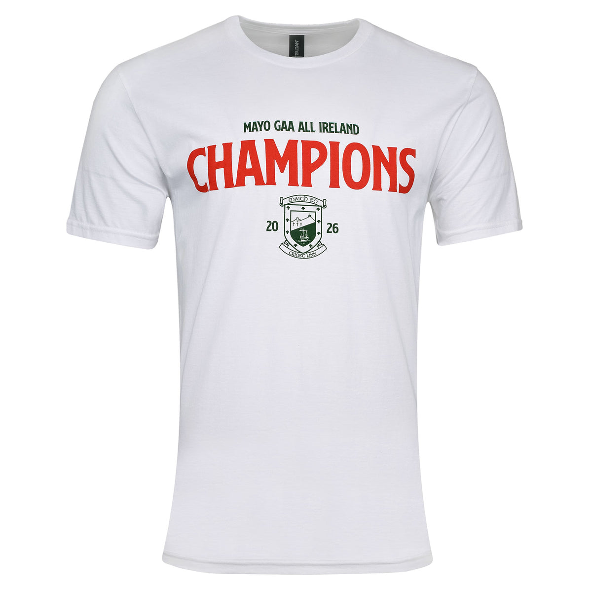 Mayo 2026 Champions Kids T-Shirt