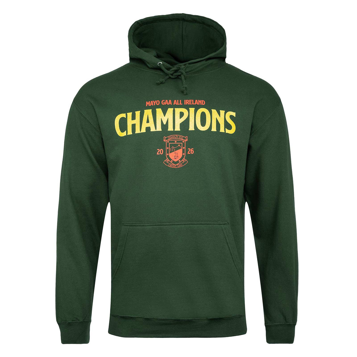 Mayo 2026 Champions Adult Hoodie