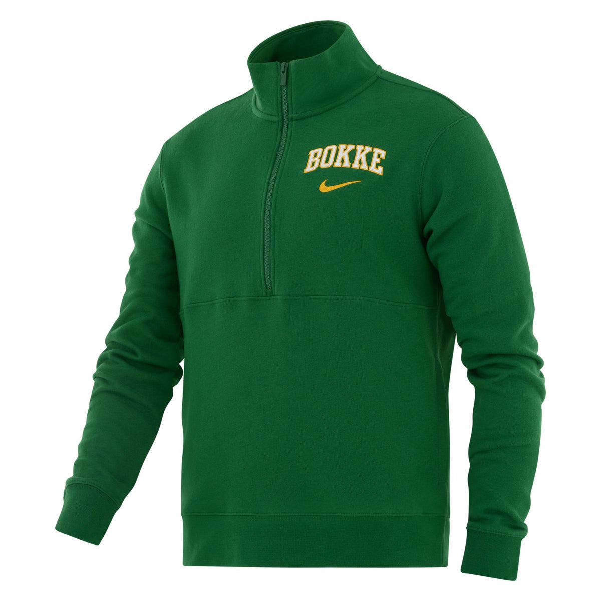 Nike Springboks Mens Half-Zip Top