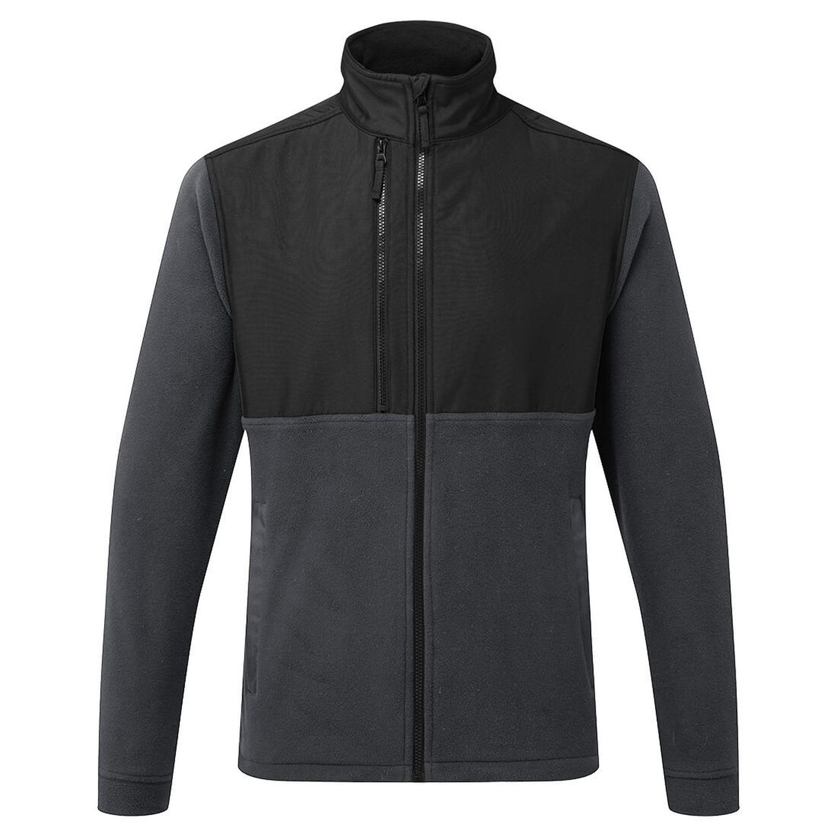 Portwest WX2 Eco Fleece Metal Grey