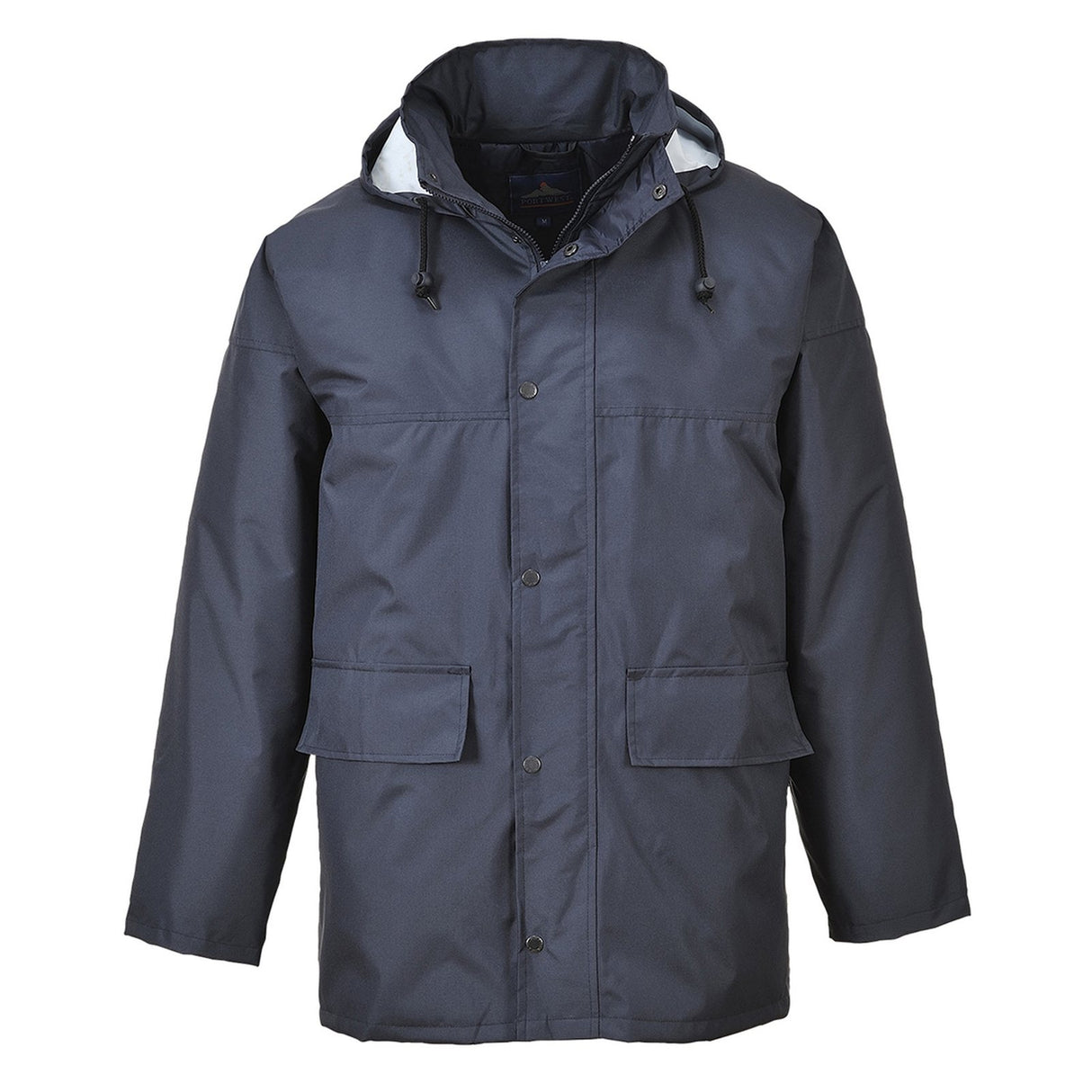 Portwest Winter Traffic Jacket Navy