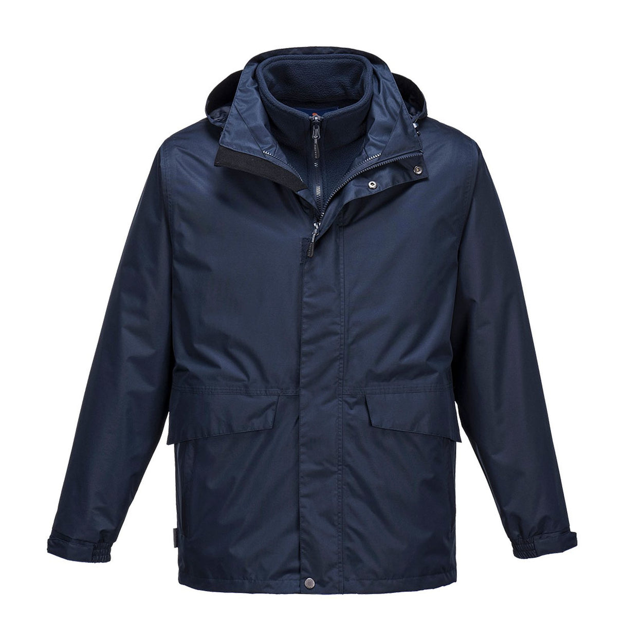 Portwest Argo 3-in-1 Jacket Navy