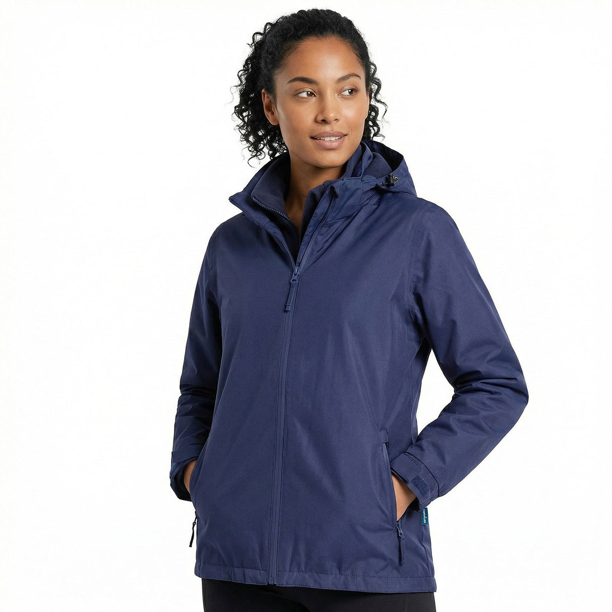Portwest Women's 3-in-1 Jacket Navy