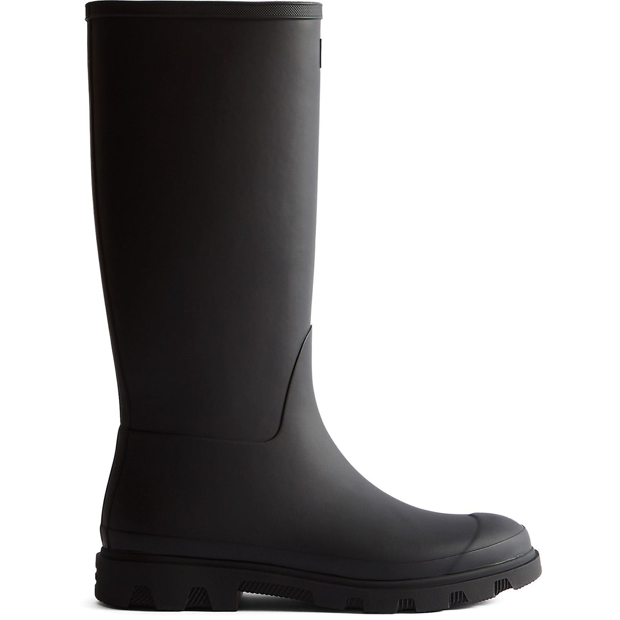 Hunter Mens Downpour Tall Boot Black