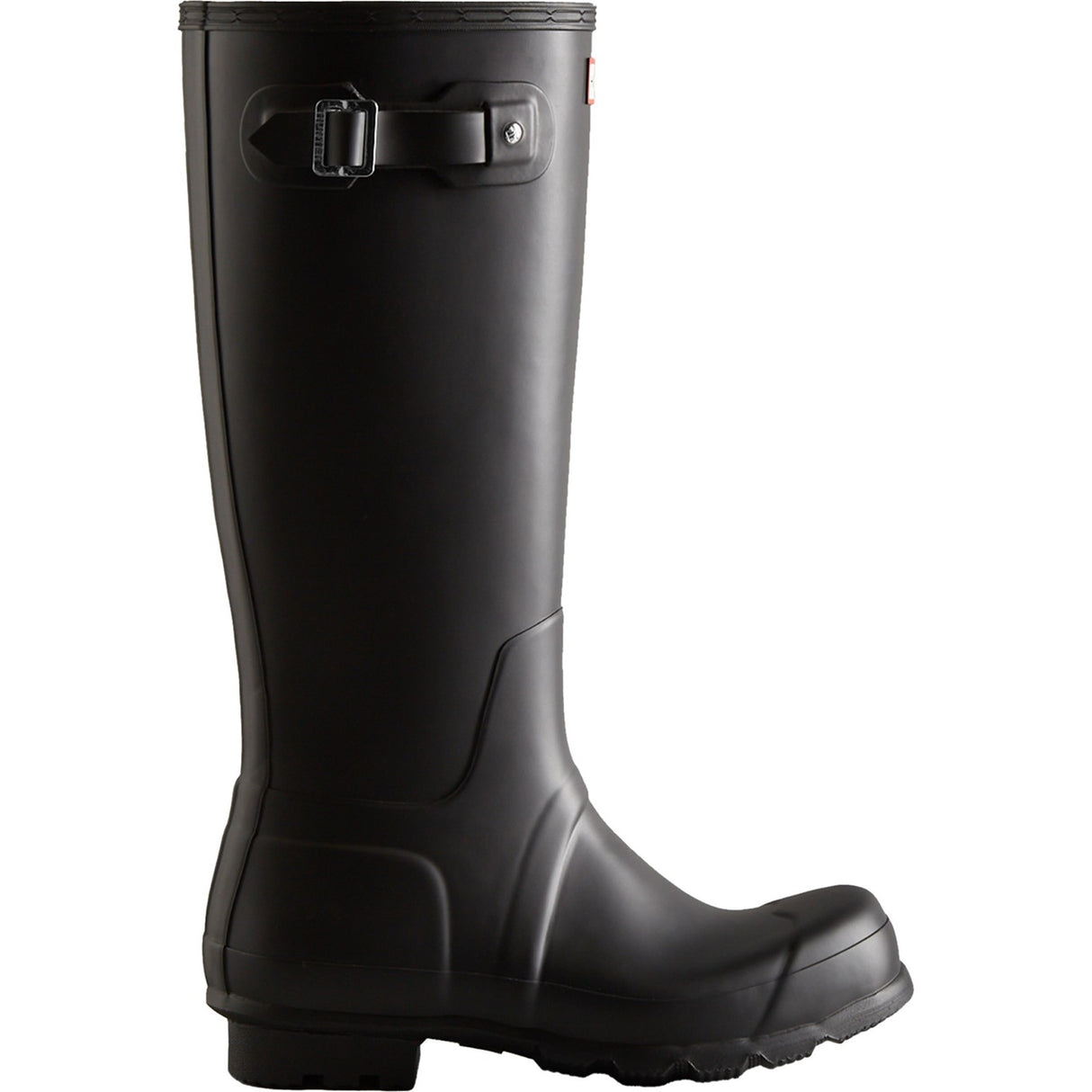 Hunter Mens Original Tall Boot Black