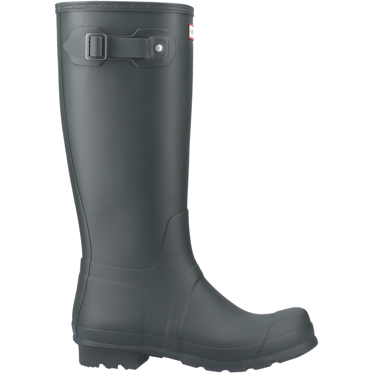 Hunter Mens Original Tall Boot Dark Olive