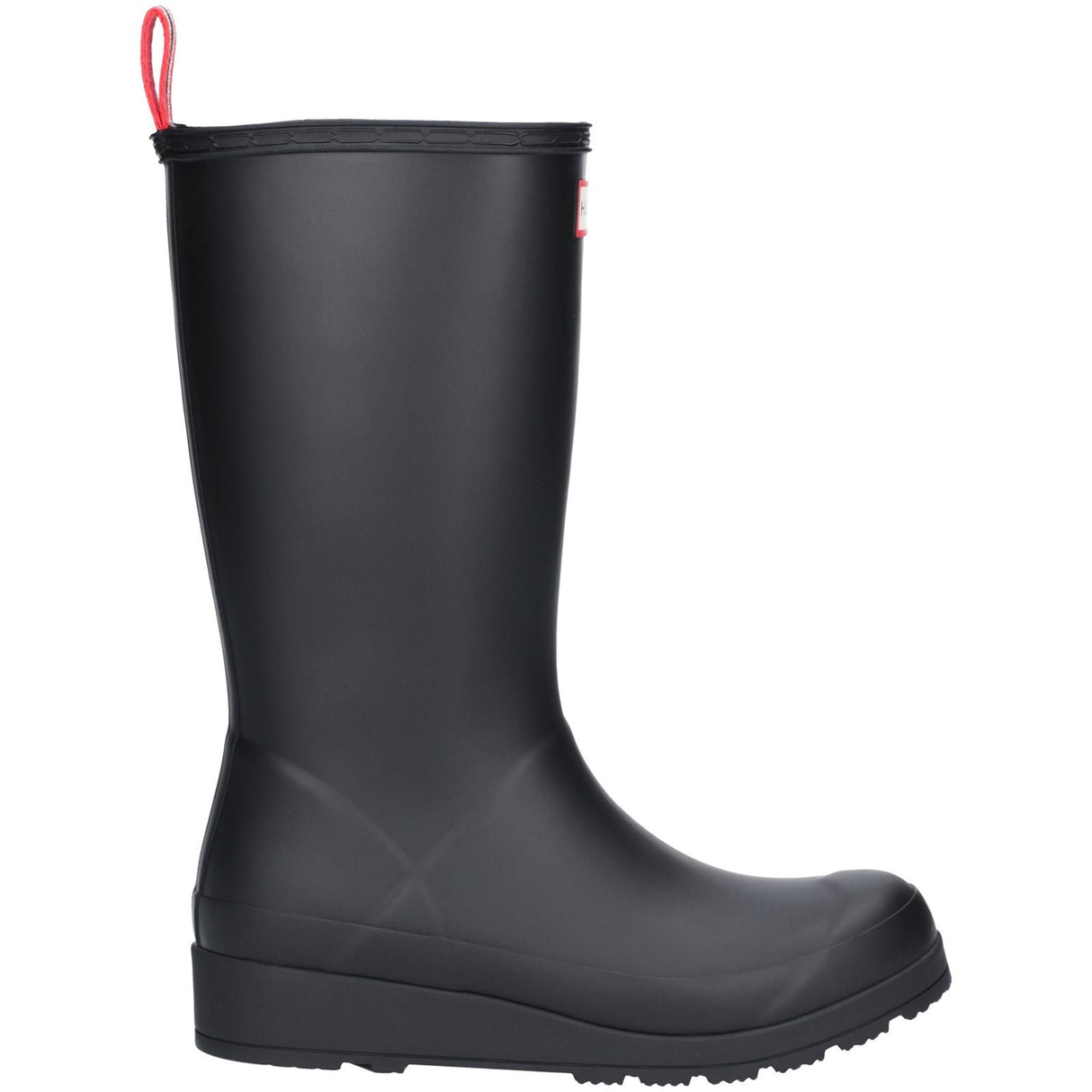 Hunter Womens Original Play Tall Wellington Boot Black
