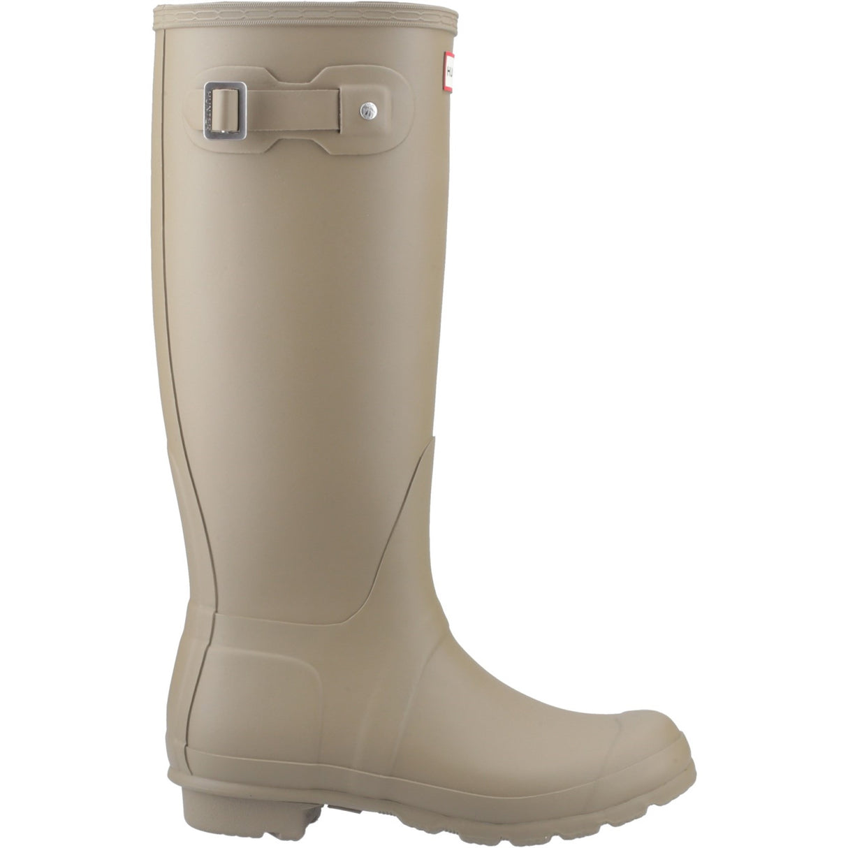 Hunter Womens Original Tall Wellington Boots Kettle
