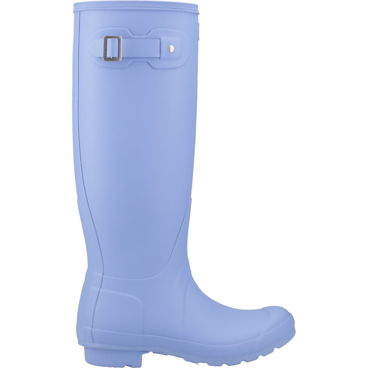 Hunter Womens Original Tall Wellington Boots Sea Blue