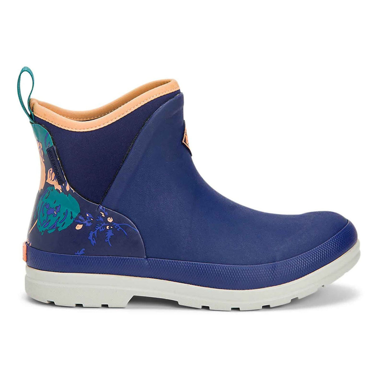 Muck Boots Womens Originals Ankle Wellingtons Astral Aura