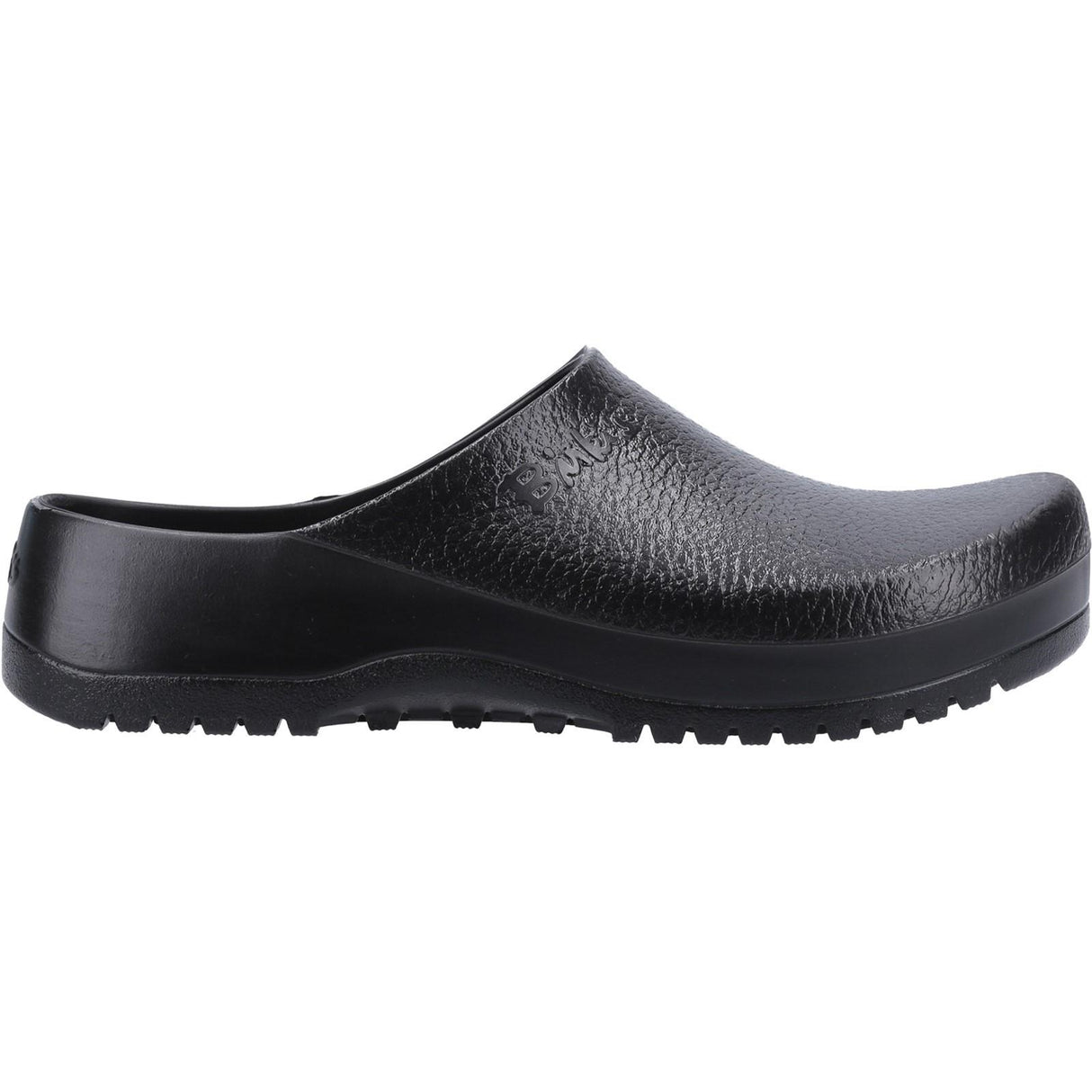 Birkenstock Mens Super-Birki Clog Black