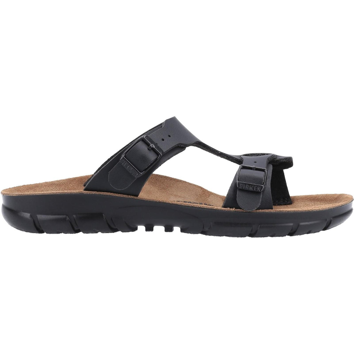 Birkenstock Womens Sofia Mule Sandal Black