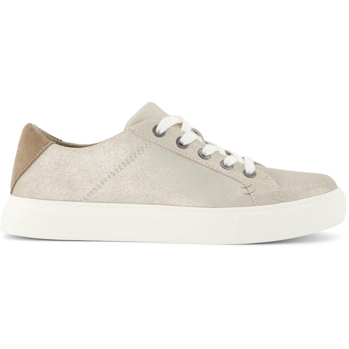 TOMS Womens Kameron Trainer Champagne