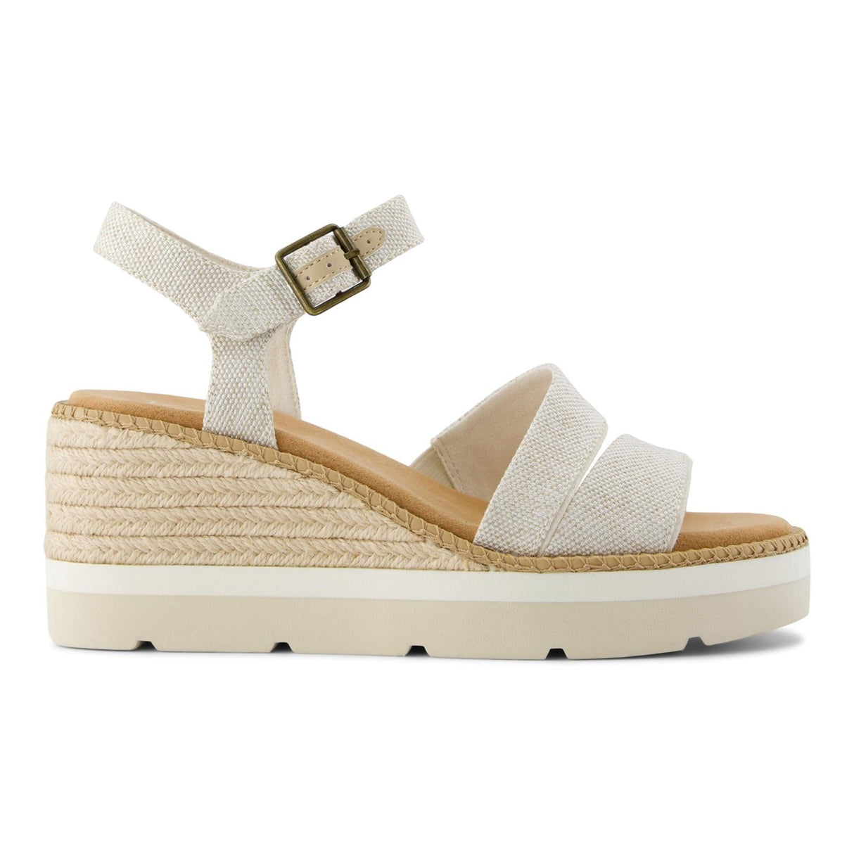 TOMS Womens Darya Sandal Natural