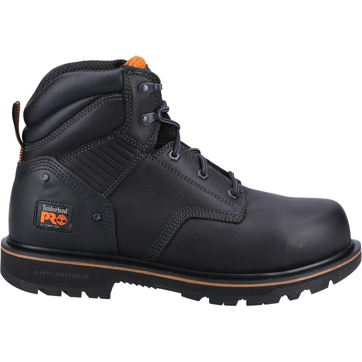Timberland Pro Mens Ballast Safety Boot Black