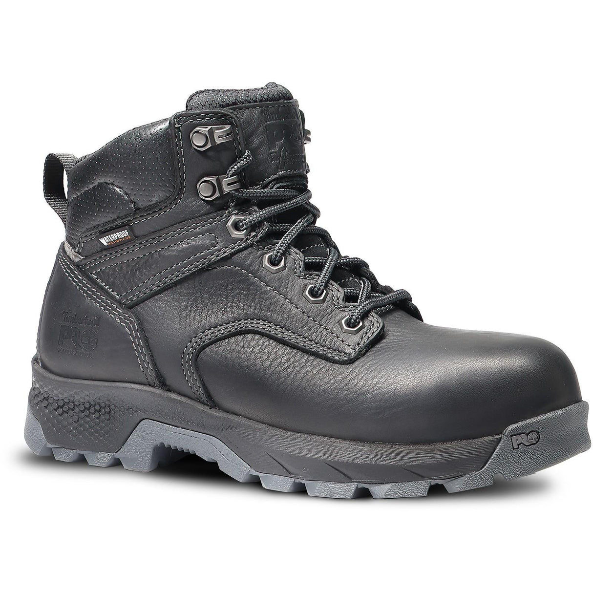 Timberland Pro Womens Titan 6" Safety Boot Black