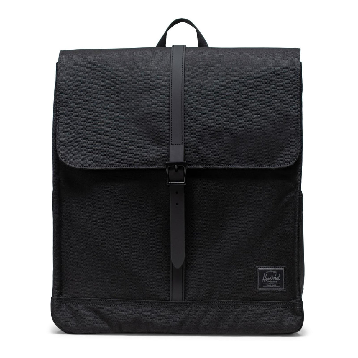 Herschel Bags Unisex City Backpack Black Tonal