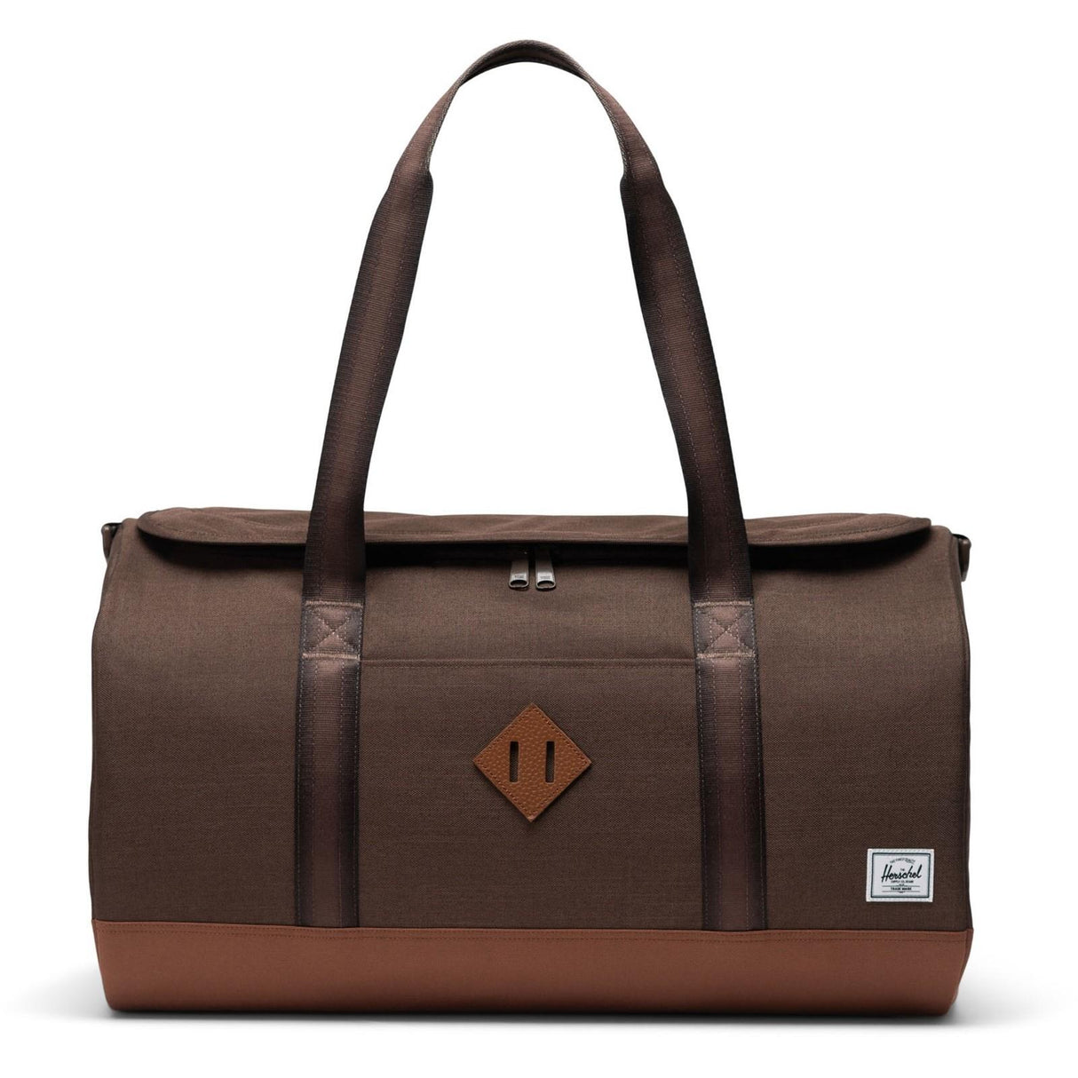 Herschel Bags Unisex Herschel Heritage Duffle Chocolate