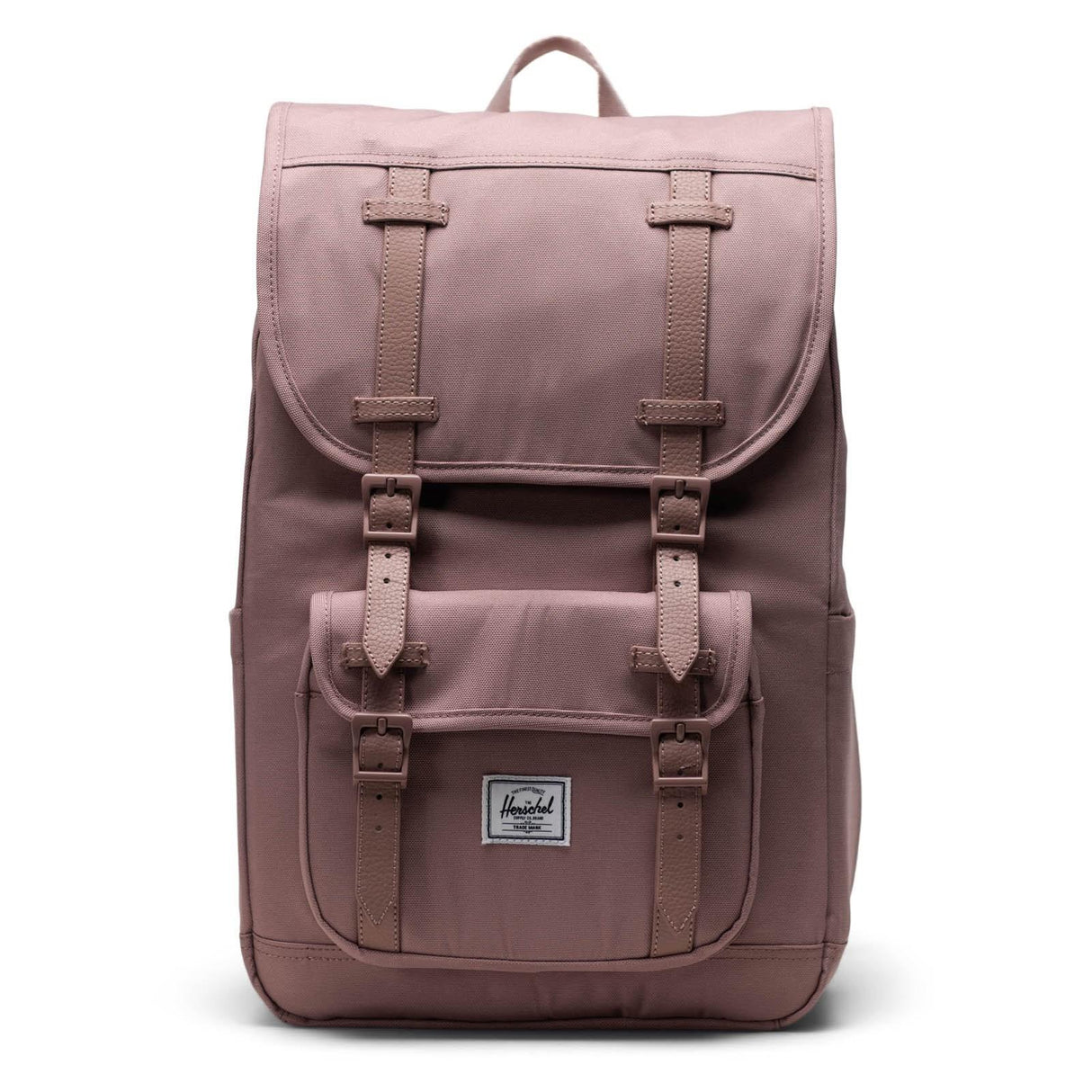 Herschel Bags Unisex Little America Backpack Ash Rose