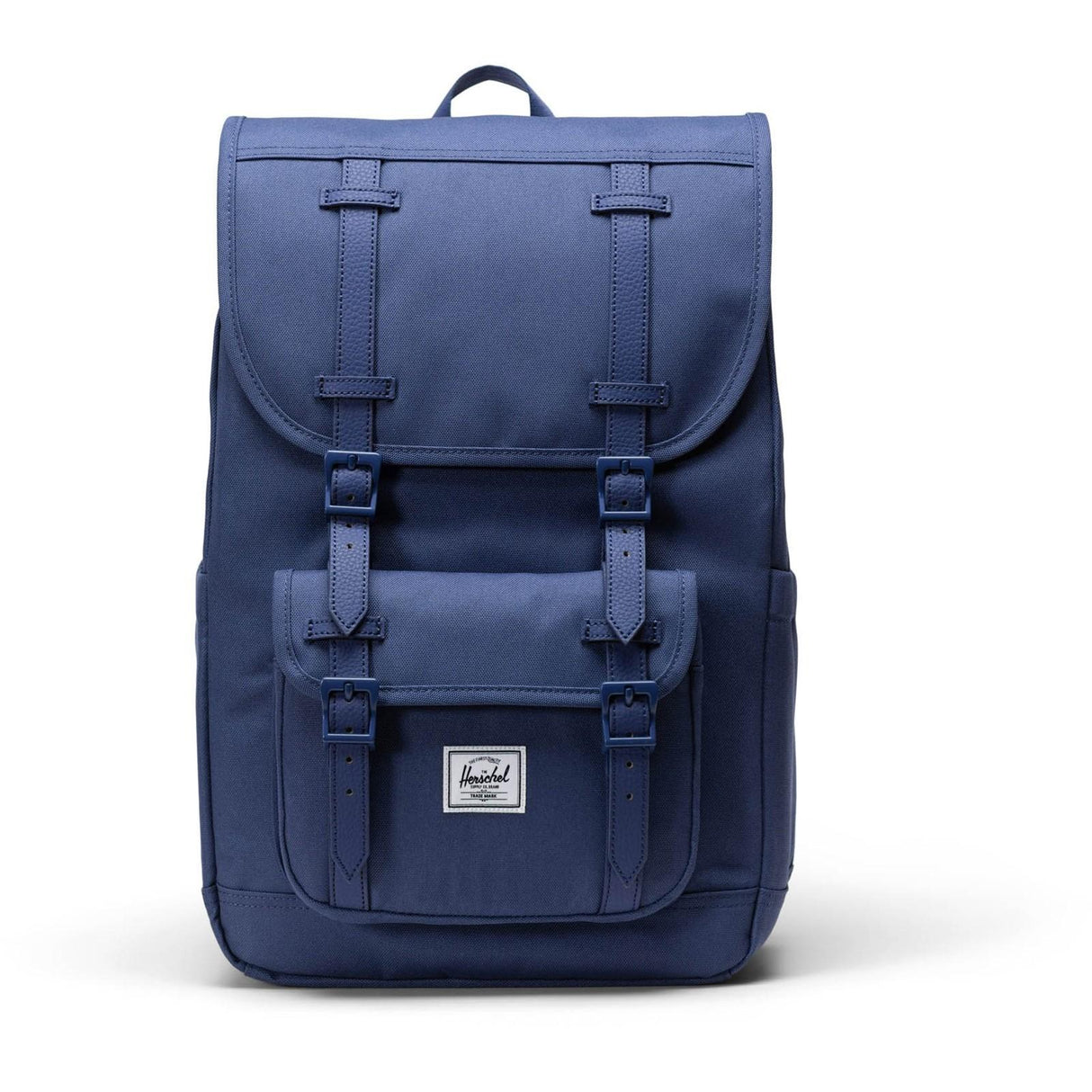 Herschel Bags Unisex Little America Backpack Skipper Blue