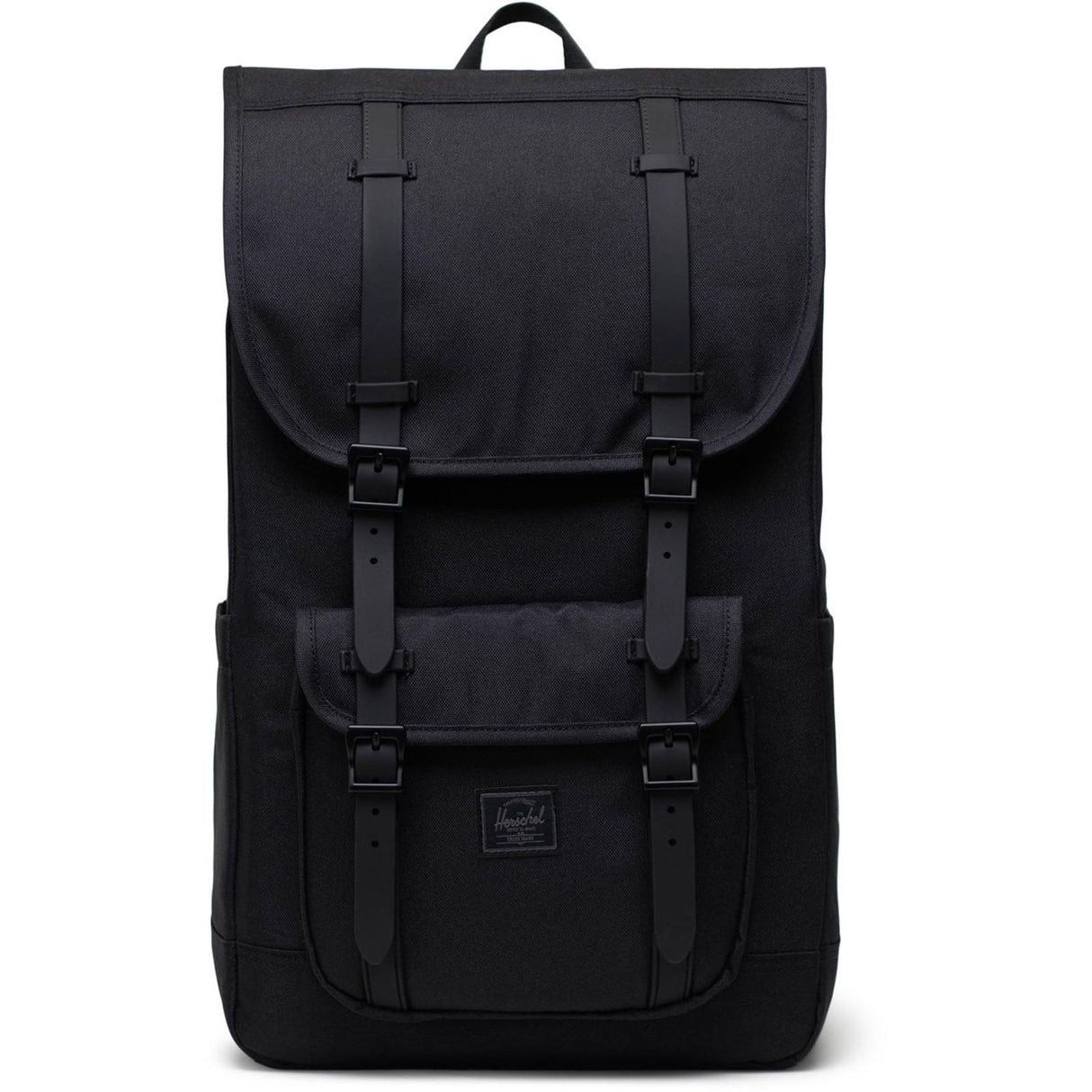Herschel Bags Unisex Herschel Little America Backpack Black