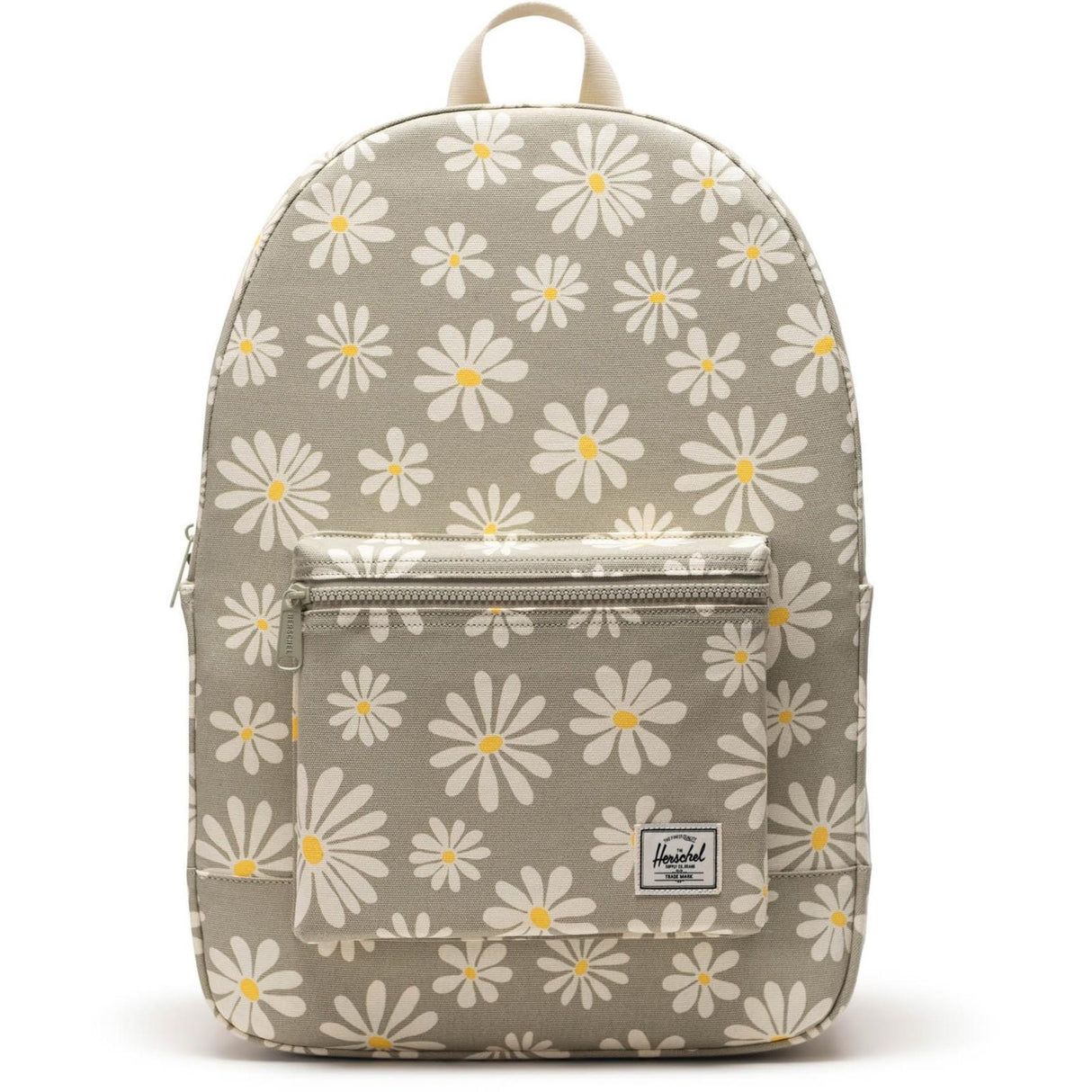 Herschel Bags Unisex Pacific Daypack Retro Daisy Abbey Stone