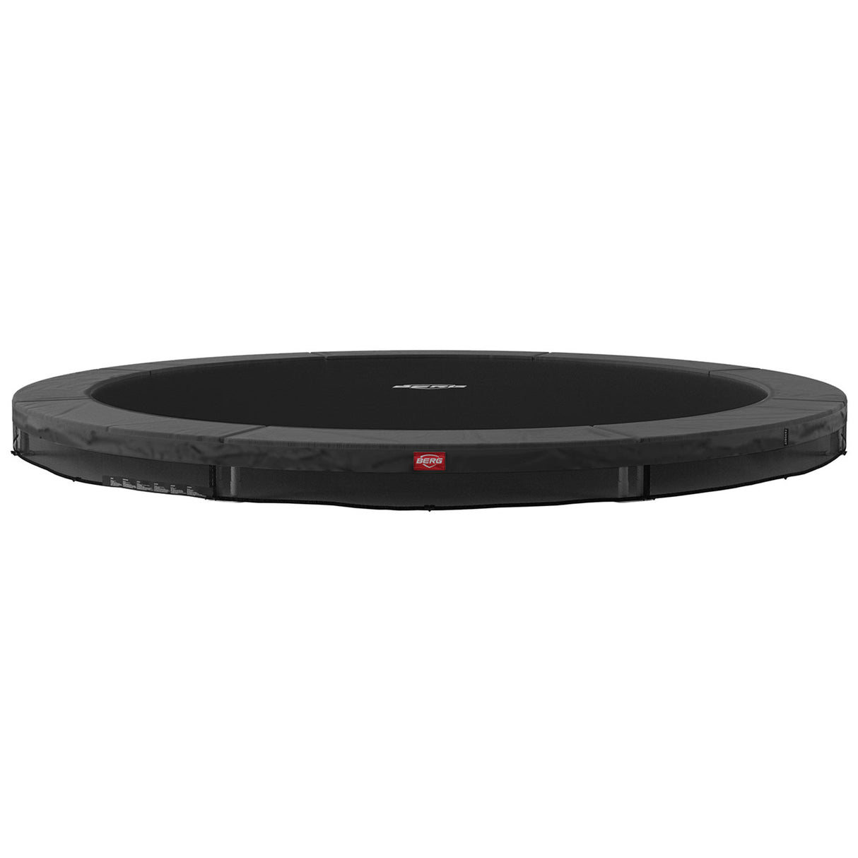 BERG SPORTS Favorit InGround 430 Trampoline Grey