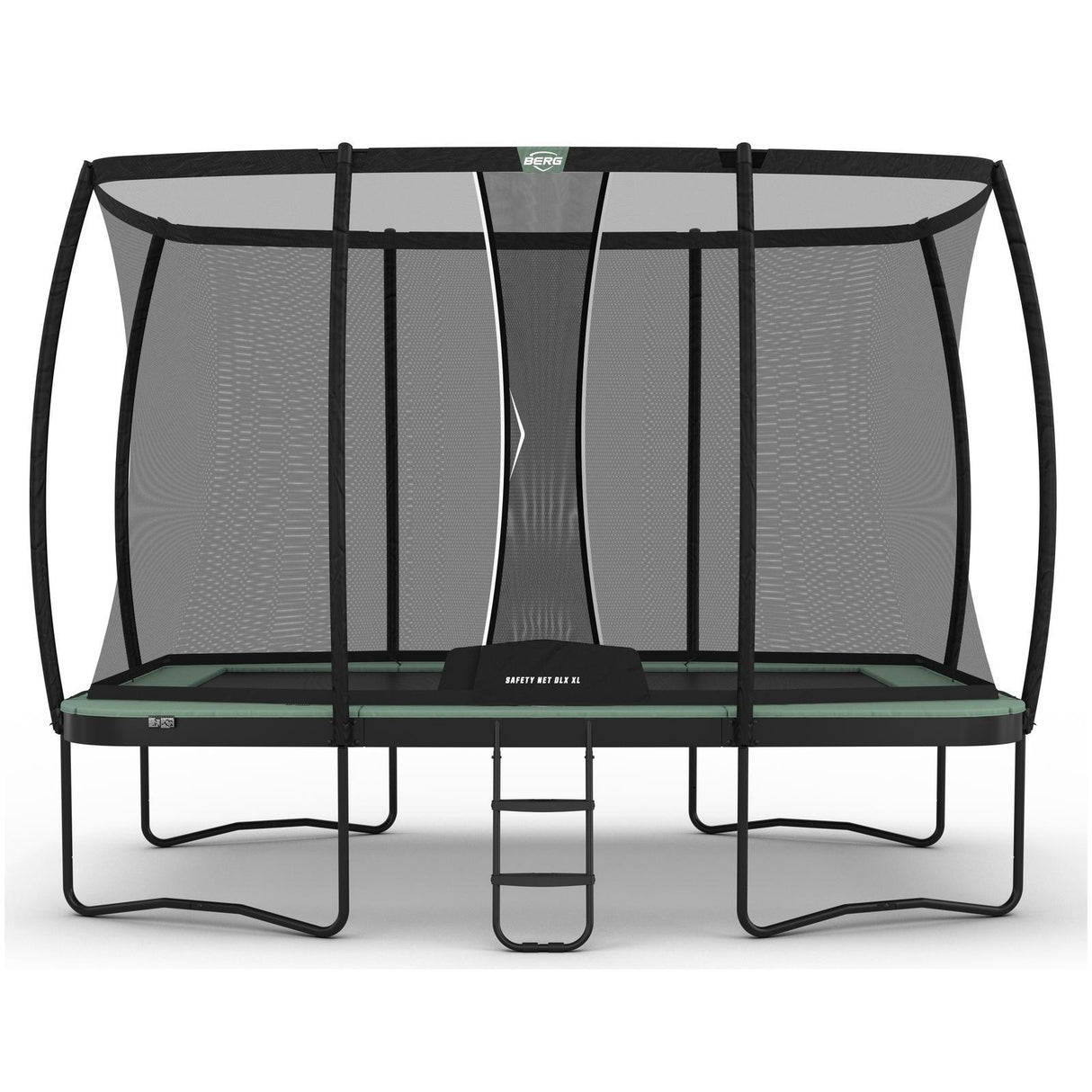 BERG Ultim Champion ECO Regular 410 Trampoline + Safety Net DLX XL