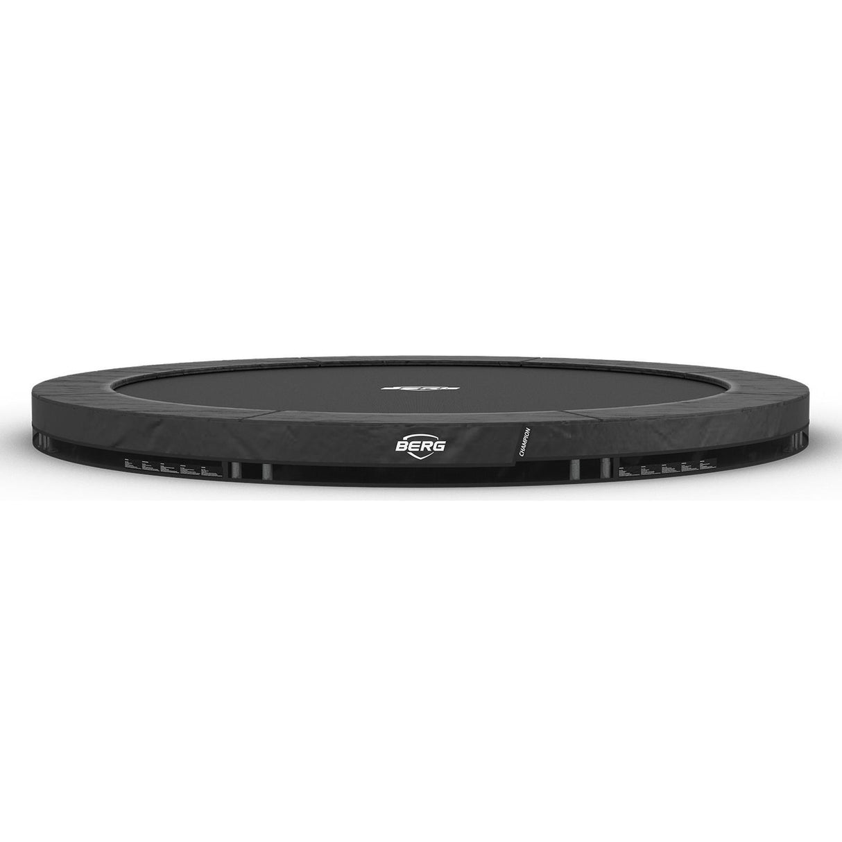 BERG SPORTS Champion InGround 380 Trampoline Grey