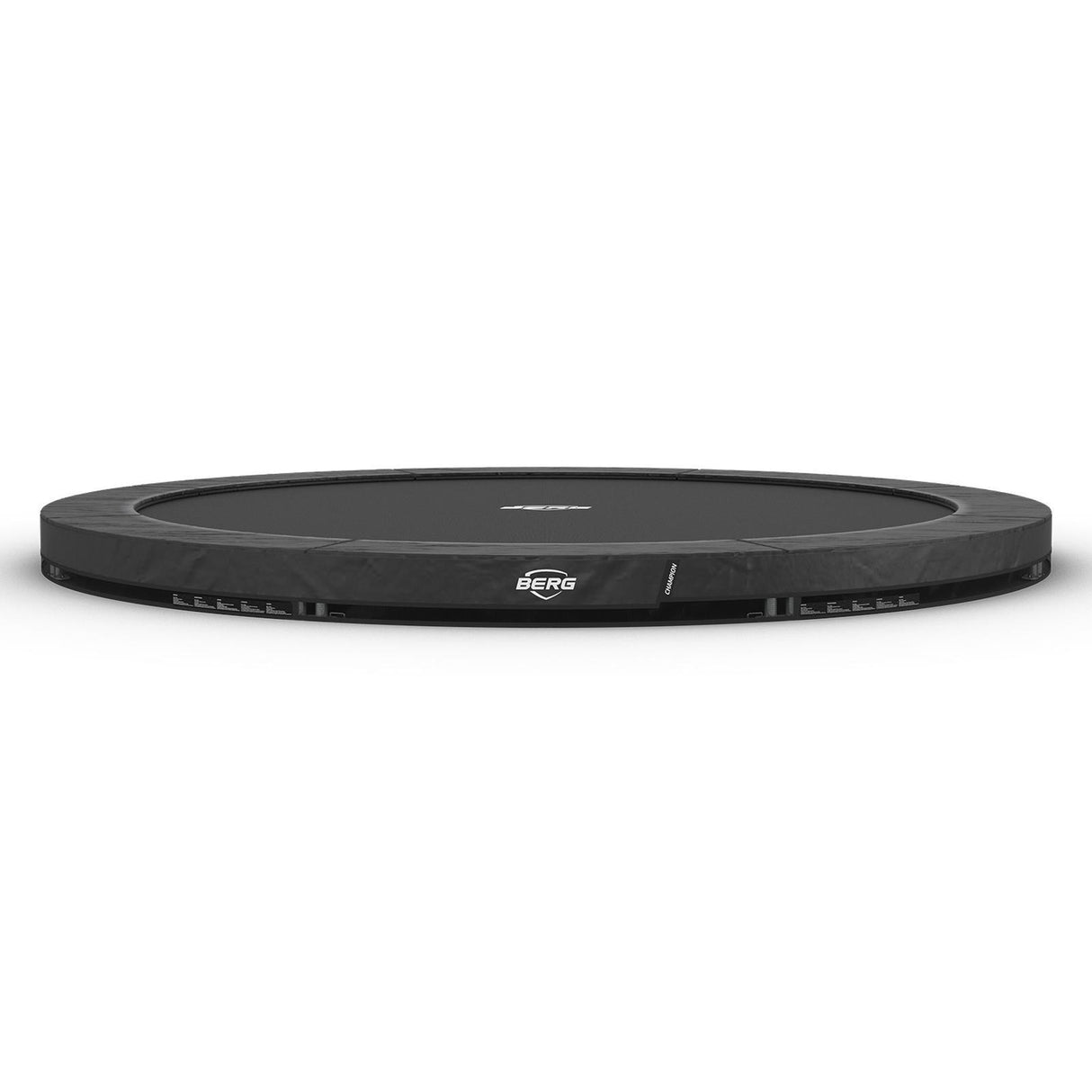 BERG SPORTS Champion InGround 430 Trampoline Grey