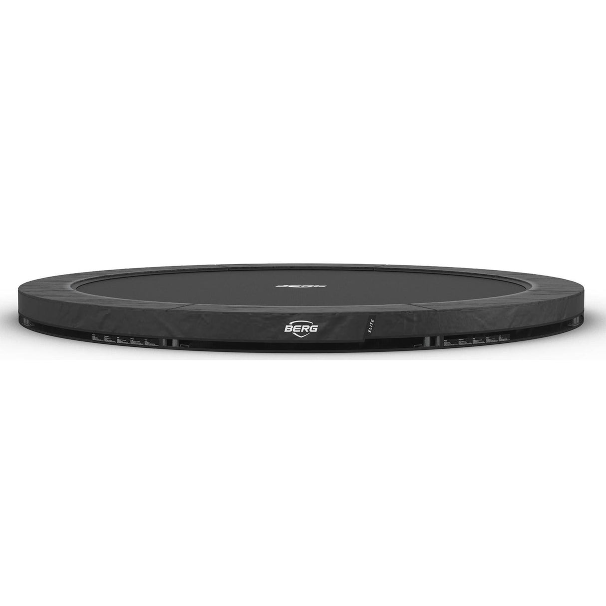 BERG SPORTS Elite InGround 430 Trampoline Grey