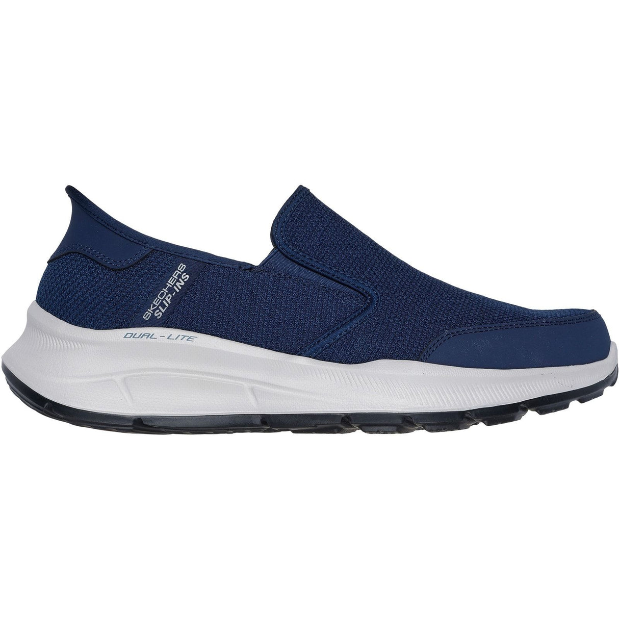 Skechers Mens Equalizer 5.0 Drayze Shoes Navy