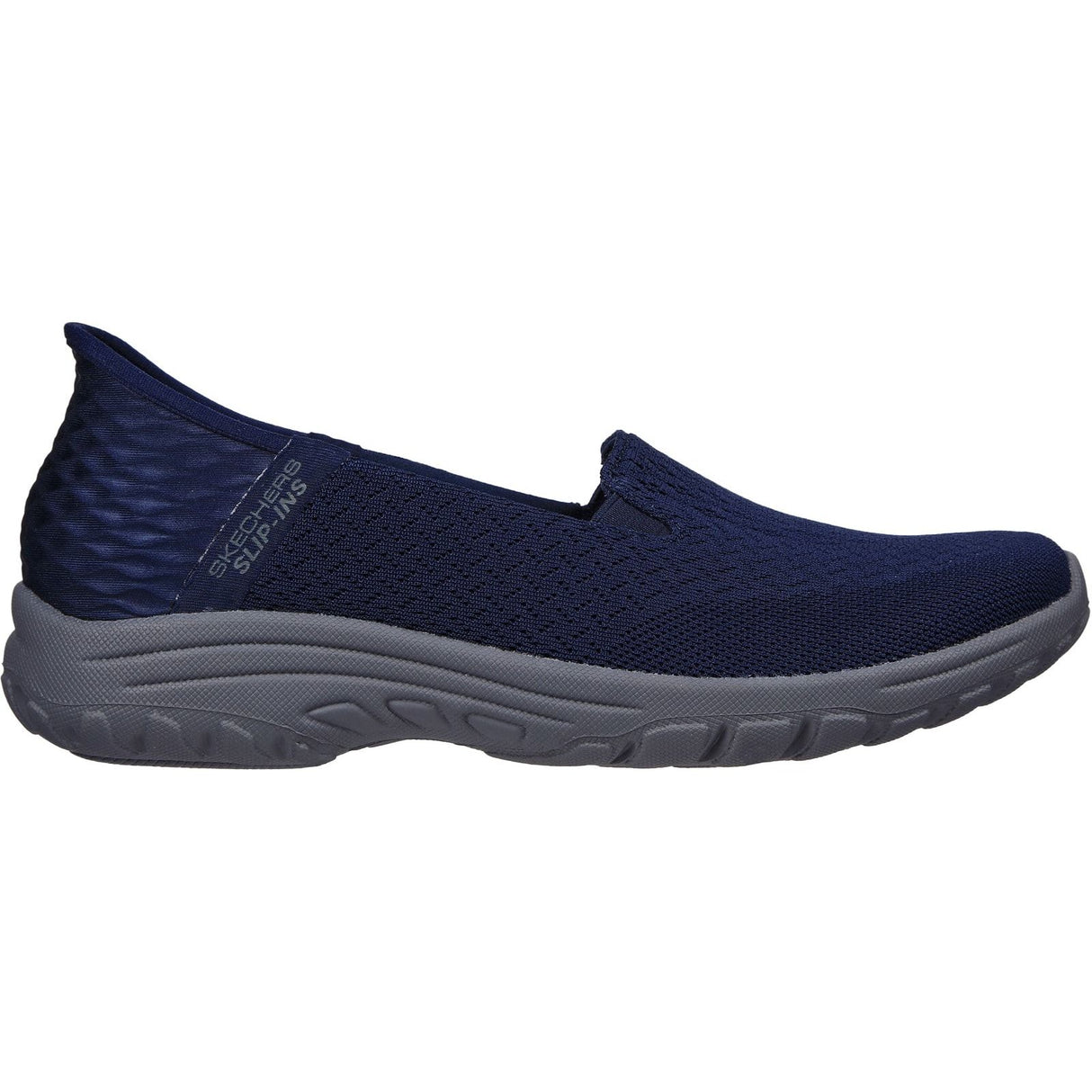 Skechers Womens Reggae Fest 2.0 - Guiding Shoe Navy